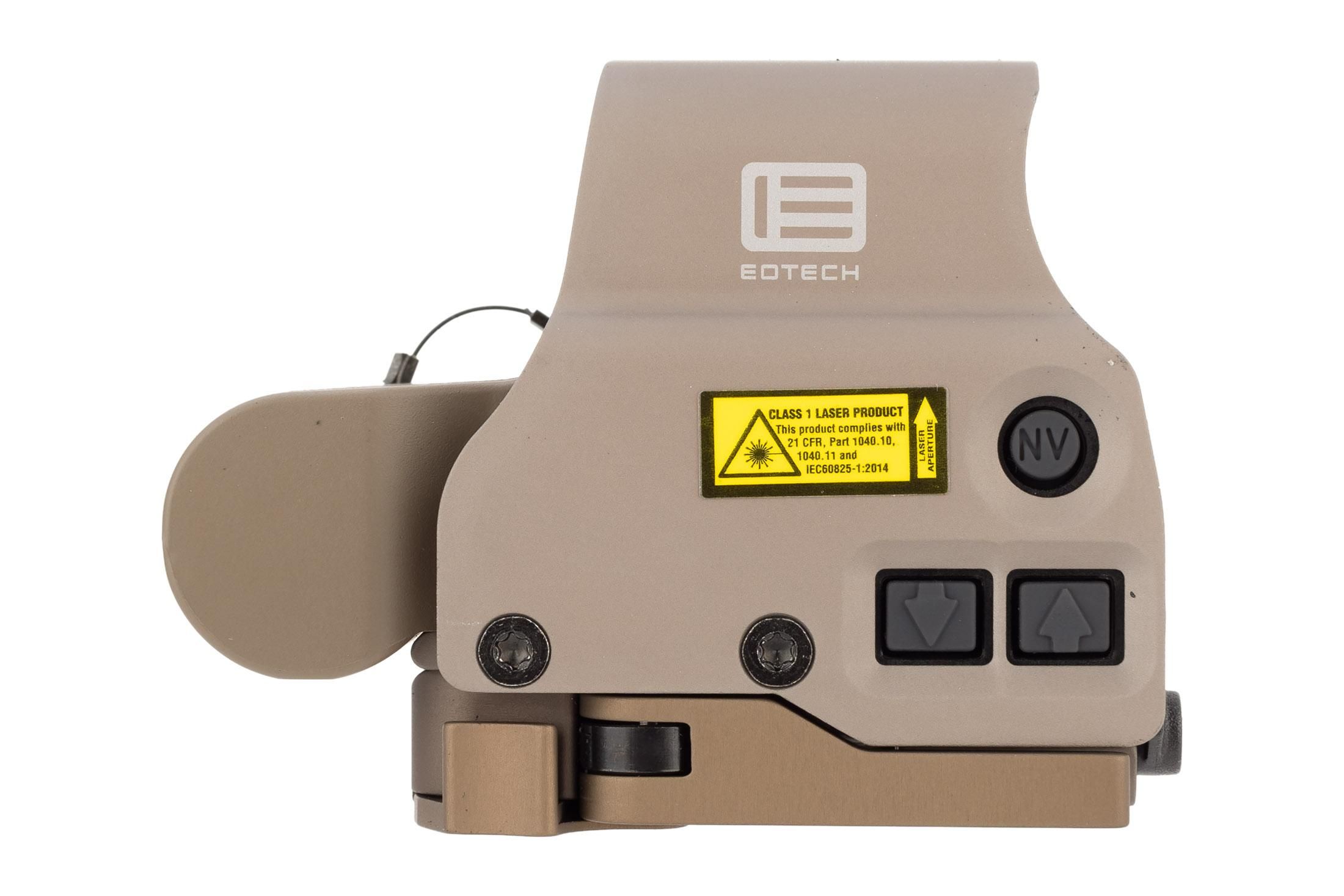 EOTECH EXPS3-DCR Holographic Sight - Danger Close Reticle - Tan